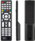 Telecomando universale per TV Samsung, LG, Sony, Sharp, Vizio, Philips, Toshiba, Hitachi, Sanyo, JVC, TCL, Hisense, Vestel, Seiki, Insignia, Magnavox, Haier, Panasonic All Series TV