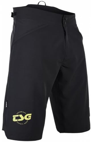 TSG MTB-Shorts SP8 Schwarz Gr. L