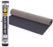 Standard Grade Shed Roof Felt Black Mineral 26.24 x 3.2 ft (8m x 1m) with 13mm Galvanized Roofing Nails Pack of 50 Included - Durable, Long-Lasting Heavy-Duty Roofing Felt