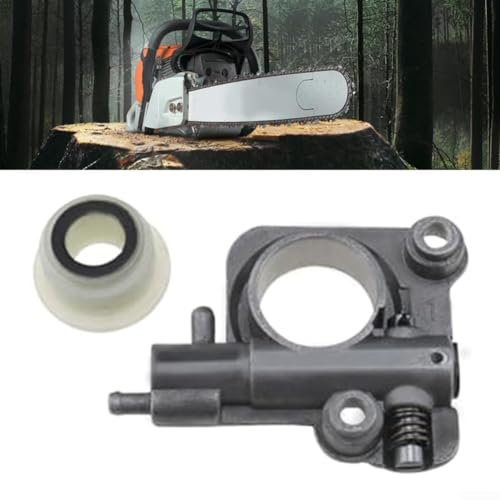 Vilgftyiet Set pompa olio, per motosega Echo CS-260 CS-280 CS-271 CS-350 CS-320, per motosega CS-350TES CS-271T CS360TES CS-355T