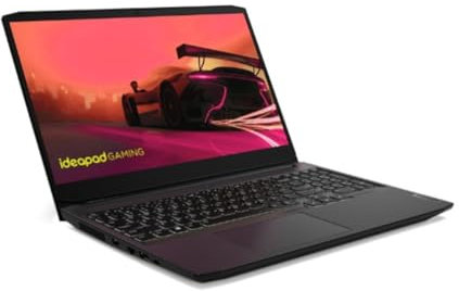Lenovo Laptop Gaming 3 15ACH6 15,6 RYZEN 5 5500H 16 GB RAM 512 GB SSD QWERTY Español