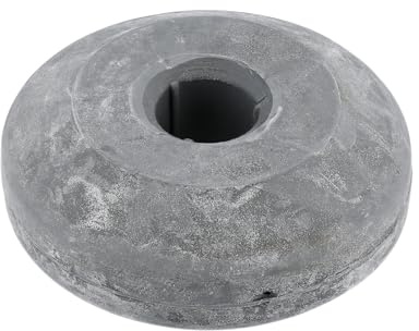 Lagergummi verstärkt, für Motorlager, groß (unten) - Simson S51, S50, S70,
