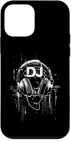 Custodia per iPhone 12 mini Cuffie per DJ