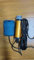 TPDL Sump Pump Submersible Water Pump Compatible with Makita 18V Battery, 635GPH Rain Barrel Water Transfer Pump with 5M Water Pipe, Switch Deep Submersible Water Pump for Pool Garden Fish Tank