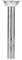 SOIMISS Sausage Funnel Sausage Stuffer Tube Stainless Steel Sausage Stuffer Funnel