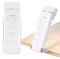 Lampe de Lecture Rechargeable, 3 Modes de Couleur & 5 Niveaux de Luminosité Réglables, Lampe à Pince pour Livres au Lit, Portable Mini Liseuse Lamp Clip, Cadeaux pour Lecteurs de Livres-Blanc