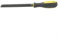 High Efficiency Pruning Saw File with Ergonomic Grip for Sharpening Various Hand Tools (6inch)