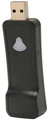 Multifunktionaler Drahtloser USB -WLAN -Adapter 300 Mbit/S Hochgeschwindigkeits -Sender für TV