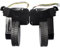 Roues For Aspirateur Robot C30B, Compatibles Avec LIECTROUX, C30B, Polaris, Proscenic, 830P, 800T, 820s. Pièces Détachées For Aspirateur Robot C30B(L+R)