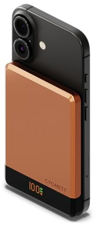 MagSlim 5k Power Bank - Copper