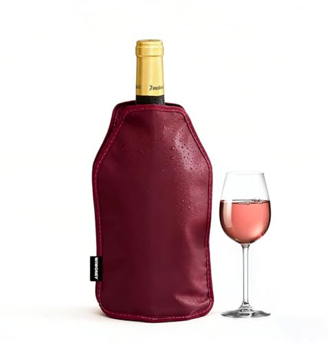 WIWONEY Refrigeratore per bottiglie magnum da vino 1.5L