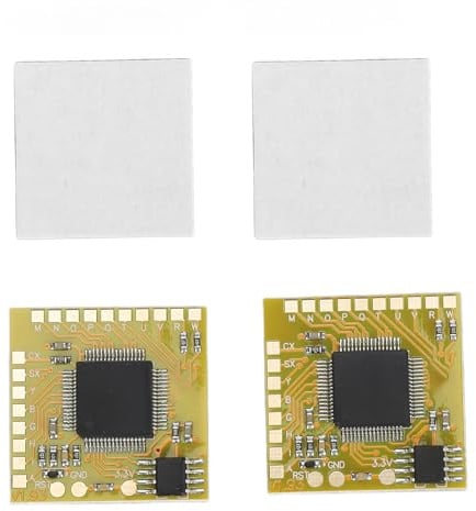 Vvikizy MODBO5.0 V1.93-Chip, Neuer .0 Direct Reading-Mikroschaltkreis für Spielekonsole mit USB-Boot-Festplattenunterstützung, kein CD-DVD-Boot Erforderlich