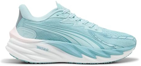 Puma Velocity Nitro 4 Laufschuhe Neutralschuh Damen hellblau - Fresh Water-puma White 41