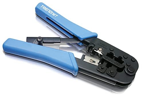 TRENDnet TC-CT68 Pinza Crimpatrice Professionale