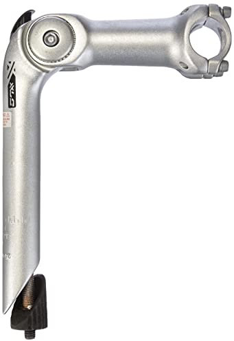 XLC Unisex – Erwachsene Vorbau ST-T02 Alu, Silber, One Size