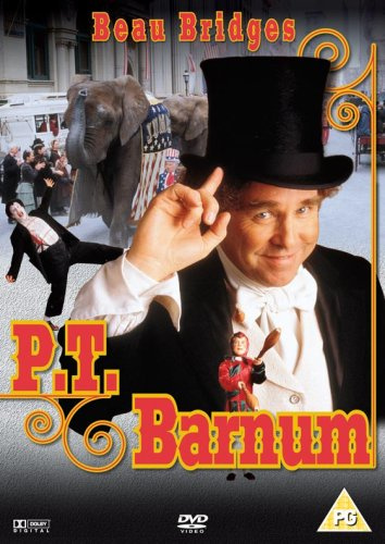 PT Barnum [DVD] [2007]