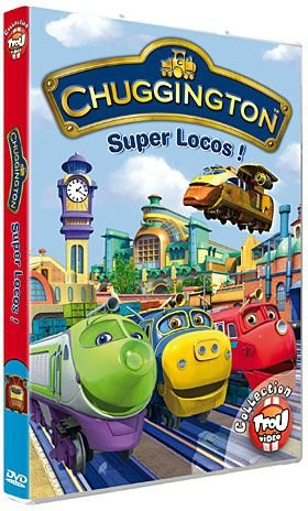Chuggington, vol.2 [FR Import]