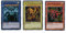 YuGiOh Legendary Collection Ultra Rare God Card Set of 3 Egyptian God Cards Slifer, Obelisk Ra by Yu-Gi-Oh!