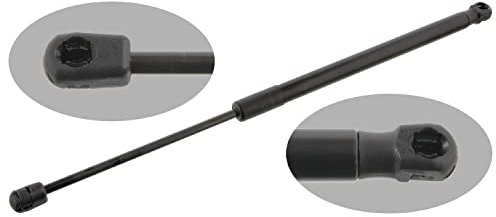 febi bilstein 30883 Gasdruckfeder für Heckklappe mit Fernschließung, 1 Stück