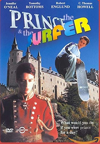The Prince & The Surfer