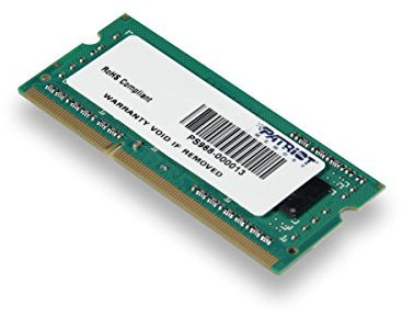 Patriot Memory 4GB DDR3-1600