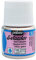 Pebeo - Setacolor - Pintura para Tejidos y Telas opacos- Alta Cobertura - Efecto Perlado - Frasco 45 ml, Perla Rosa