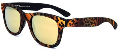 Lunettes de soleil Unisexe Italia Independent 0090-ZEB-044