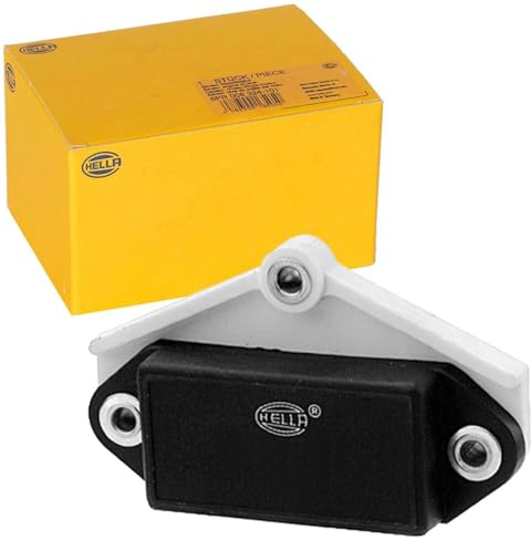 HELLA 5DR 004 246-041 Alternator Regulator - 24V - with seal