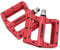 Imrider MTB fietspedalen, BMX Mountainbike Nylon pedalen, Platform, 9/16, 3 lagers, Anti-Slip