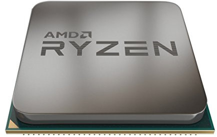 AMD Ryzen 7 1800X Processeur 4,0 GHz Socket AM4 Gris