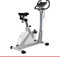 HAMMER 3194 Finnlo Ergometer Varon XTR BT mit APP Steuerung für Smartphone, Bluetooth Anbindung, Kompatibel mit: Kinomap und BitGym, tiefer Einstieg, 15 Trainingsprogramme