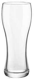 Bormioli Rocco Weizen Set Bicchieri Birra, 6 unità