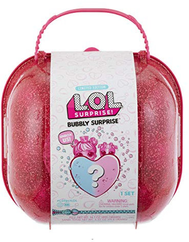 L.O.L. Surprise! 558378E7C Bubbly Surprise - pink