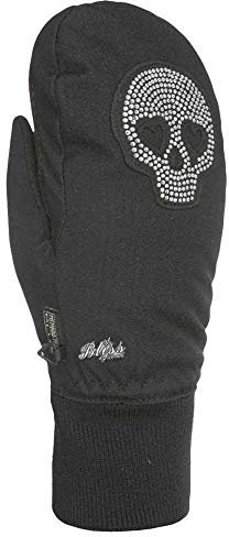 Level HANDSCHUH Bliss Coral CHIC MITT SCHWARZ WASSERDICHT ATMUNGSAKTIV (7)