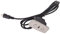 Interruptor eléctrico manual con controlador USB doble Silla reclinable Sofá que levanta 2 botones