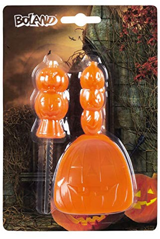Boland 72317 Pumpkin Carving Set, Orange
