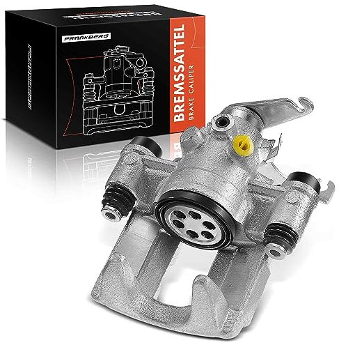 Frankberg Pinza Freno Pinza del Freno Posteriore Destra Compatibile con Daily III Bus Daily III IV V Combi/Combi/Pianale/Telaio Replace# 42548182