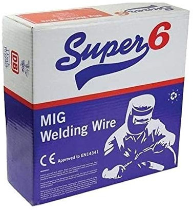 316 LSI Stainless Steel Mig Welding Wire - 0.6mm x 0.7kg