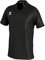 Errea Unisex Hunter T-Shirt, Schwarz, L