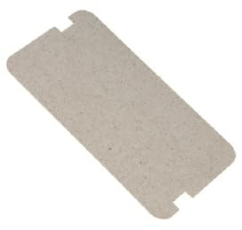 sparefixd Waveguide Side Cover Plate to Fit AEG Microwave
