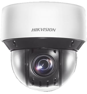 Hikvision DS-2DE3C210IX-DE(C1)(T5) PTZ Überwachungskamera mit 2 Megapixel, bis zu 50m Beleuchtung, professionelle Überwachungskamera