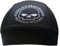 Harley-Davidson Herren Willie G Skull Logo Elastische Totenkopf Cup - Solid Black, Schwarz, Einheitsgröße