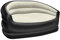 blowell Camping Aufblasbarer Couchstuhl - Doppel Aufblasbare Couch Liege für Zuhause Wohnzimmer - Indoor Air Sofa Matratze für Erwachsene