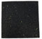 25 Stück Terrassenpads 200x200 mm Pads für Terrasse in 8 mm stark Gummigranulat