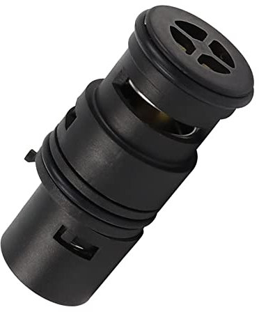 NONROT Conjunto de radiador de termostato Enfriador de Aceite for BMW E46 E53 E83 E85 Z4 X3 X5 323 325 328 330 323i 328i 330i reemplaza 17111437362