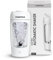STARKFELD® STARKSHAKE® V3 Shaker électrique, avec STARKPOD, pour shakes protéinés sans grumeaux, 7000 tr/min, charge rapide USB-C, 60 shakes par charge (white V2)