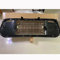 Auto-Frontgrill, kompatibel mit Dodge Ram 1500 2013-2018, Frontgrill Kühlergrill