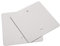 ANDRESLAD 2pcs Round Hole Faceplate Ceiling Blank Plate Bt Blank Cover Electrical Panel Cover