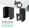 RamTouch Halterungsset für Mobile Wallbox (Ladeziegelhalterung & J-Hakenhalterung zur Wandmontage), Kabelorganizer für mobiles EV-Ladegerät, Zubehör zur Organisation von mobiler Ladestation