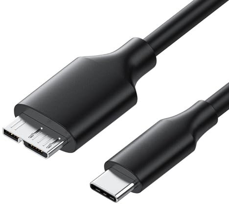 NPXUAMTJ Cable USB C adaptador USB C para discos duros externos de PC y teléfonos
